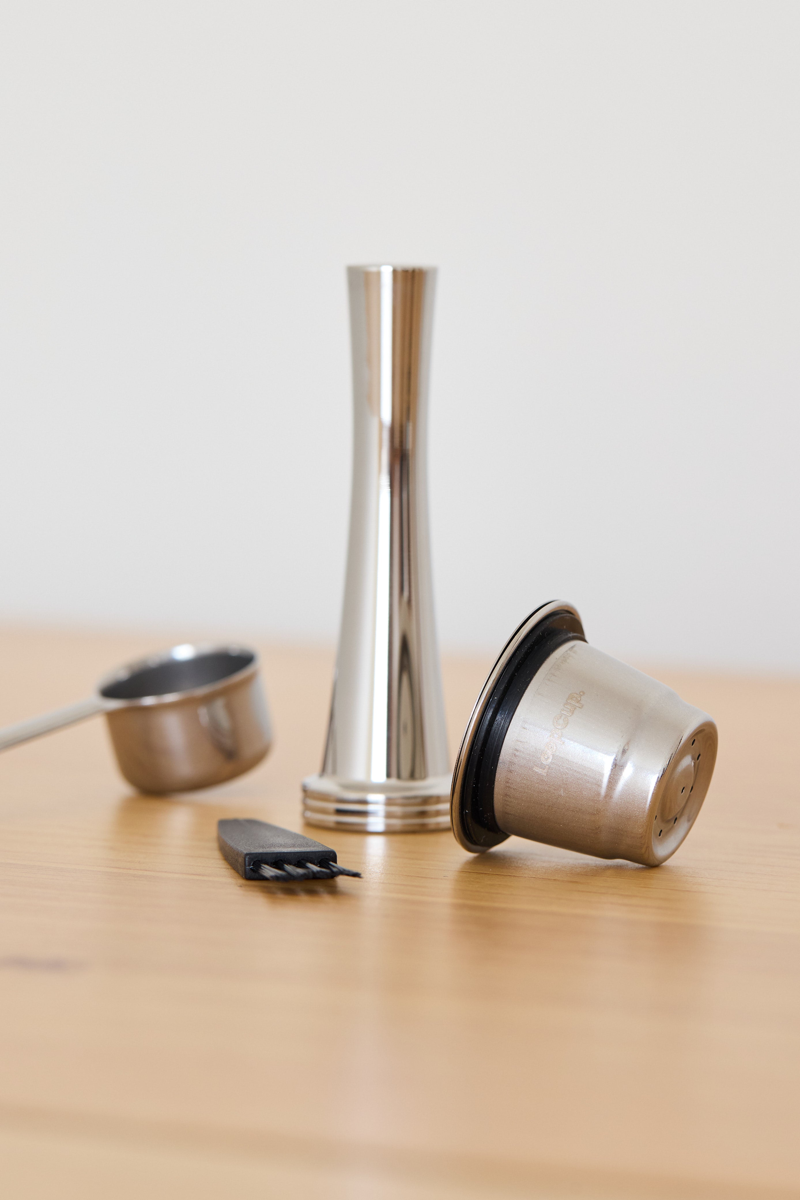 Loopcup Rocket – Endurnýtanlegt kaffihylki